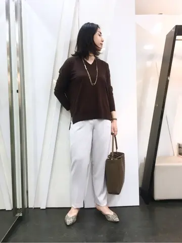 ICB K コーディネート画像