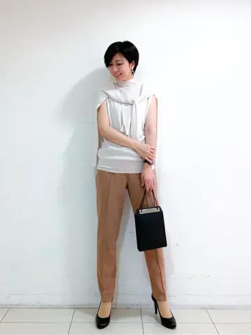 ICB 小田桐 コーディネート画像