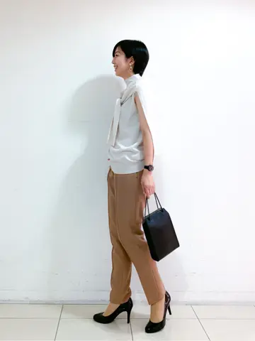 ICB 小田桐 コーディネート画像