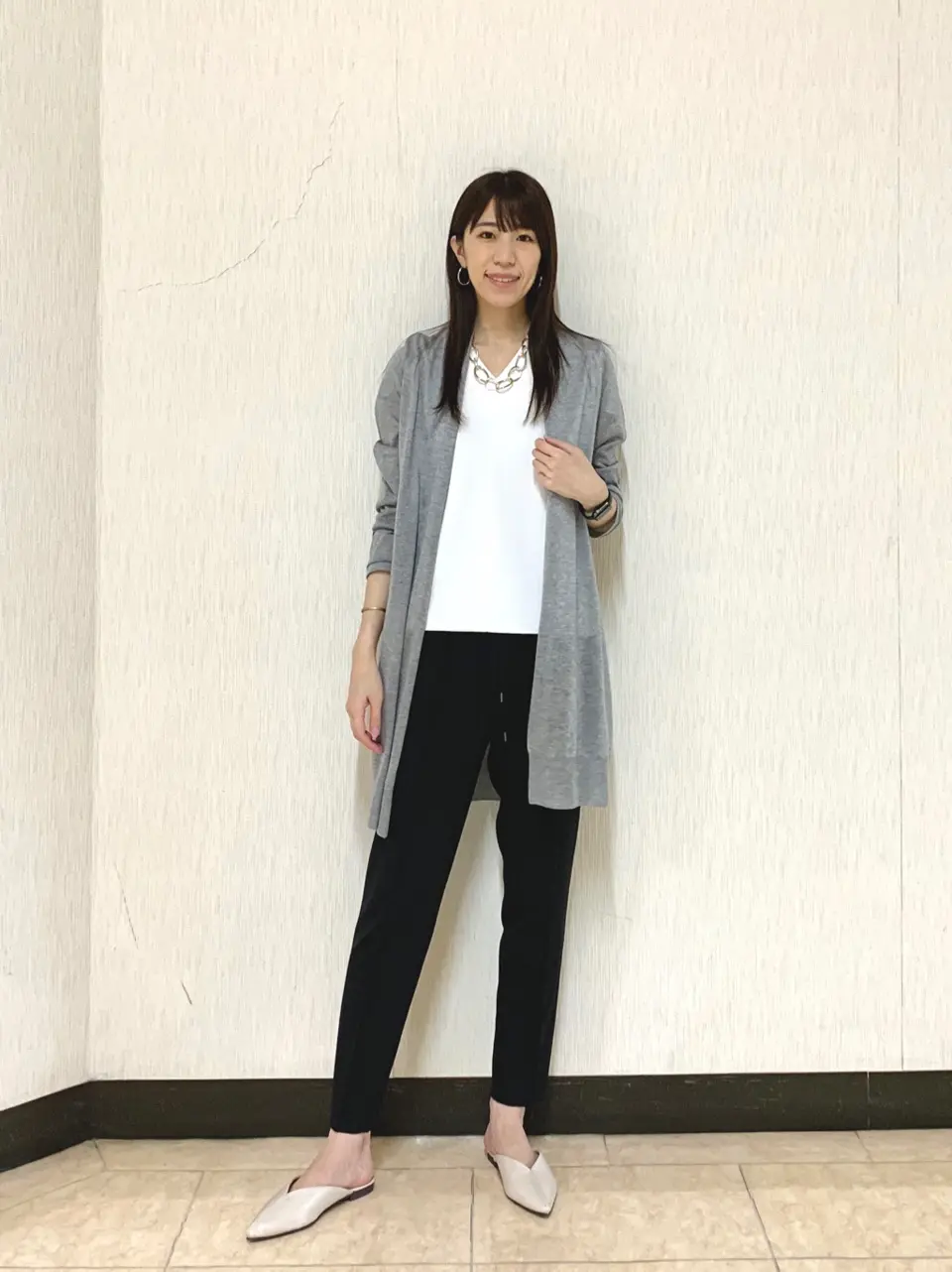 ICB Manami コーディネート画像