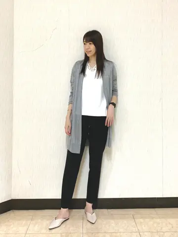 ICB Manami コーディネート画像