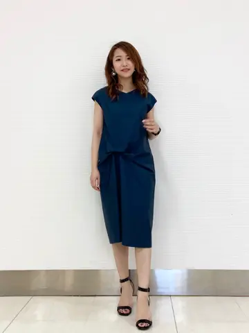 ICB ASUMI コーディネート画像