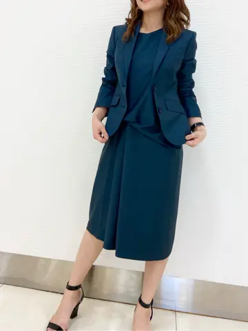 ICB ASUMI コーディネート画像