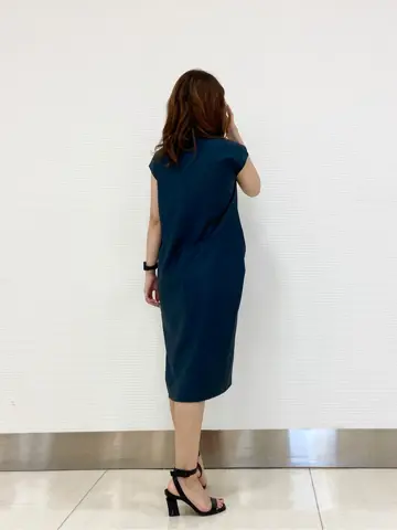 ICB ASUMI コーディネート画像