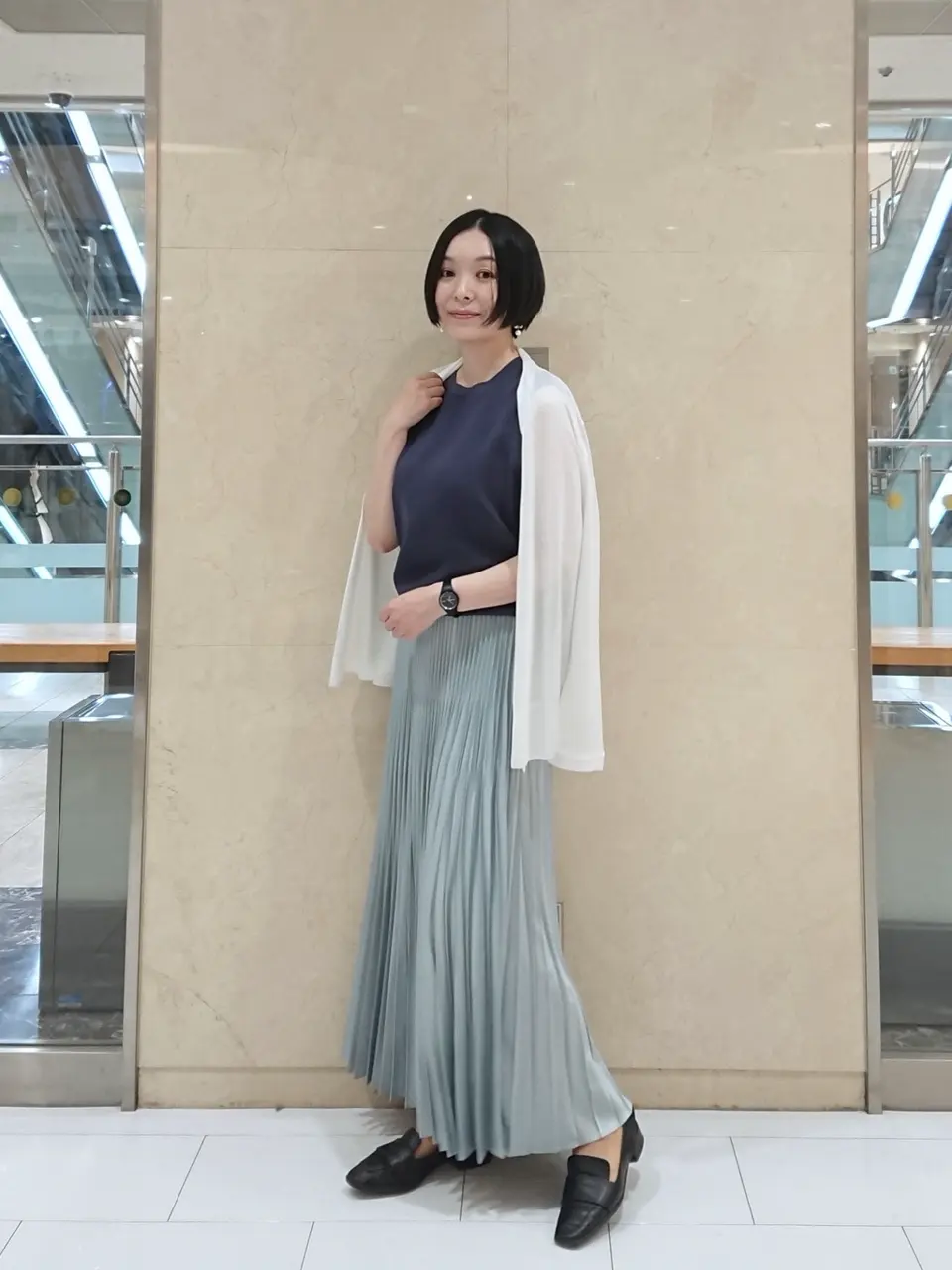  KANAE コーディネート画像