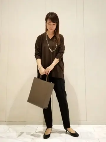 ICB 中島 コーディネート画像