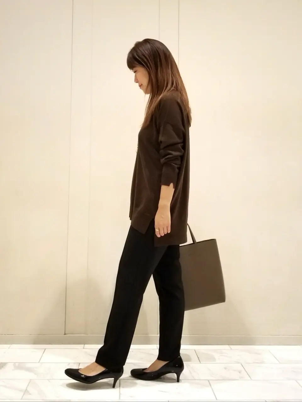 ICB 中島 コーディネート画像