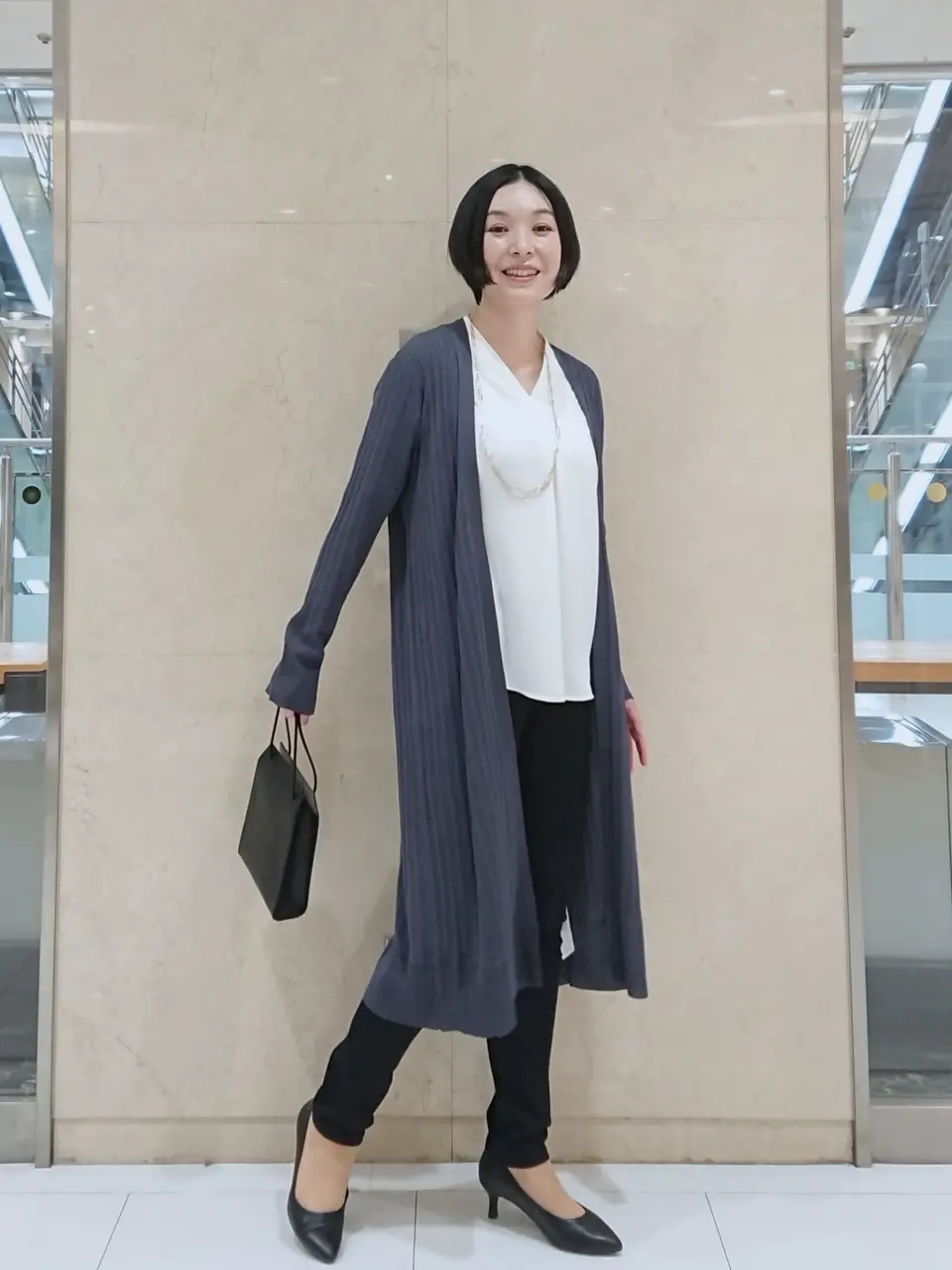 ICB KANAE コーディネート画像