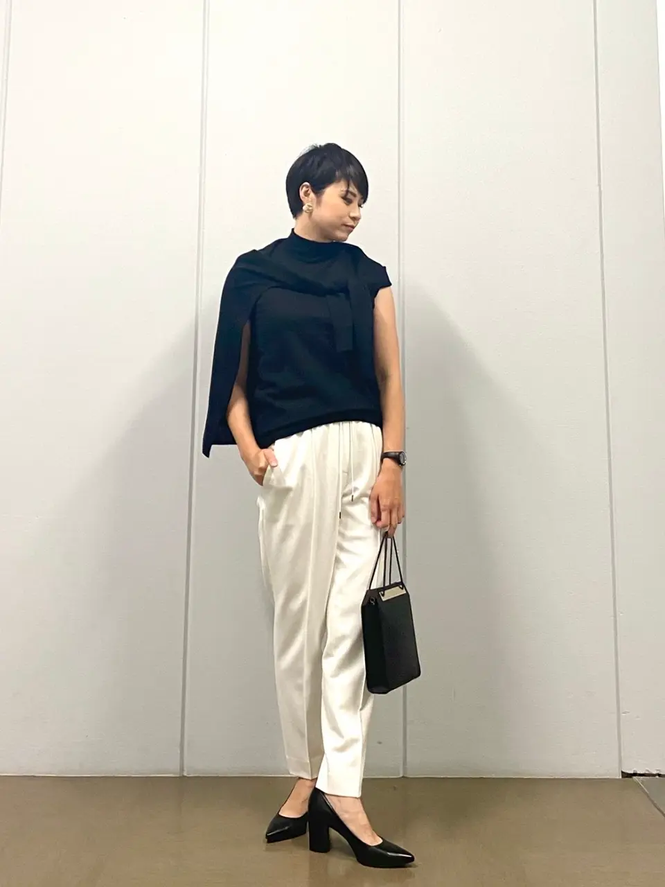 ICB 宮本 コーディネート画像