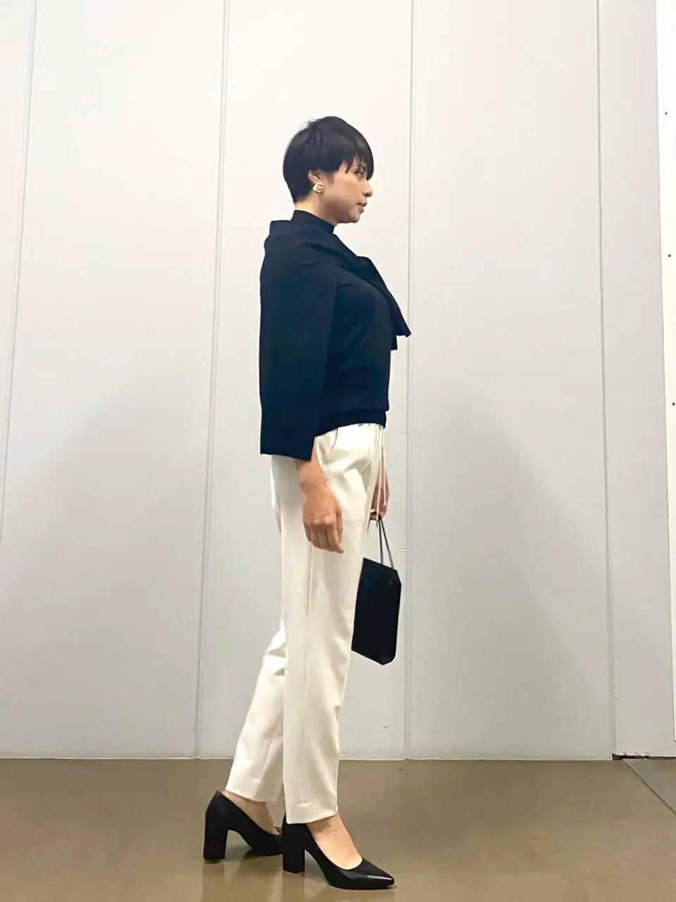 ICB 宮本 コーディネート画像