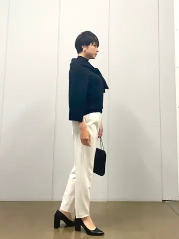 ICB 宮本 コーディネート画像