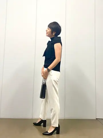 ICB 宮本 コーディネート画像