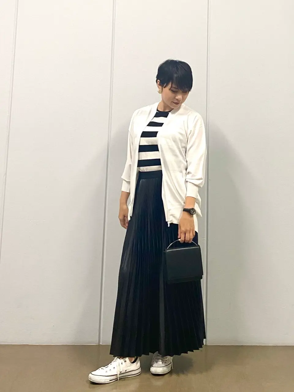 ICB 宮本 コーディネート画像