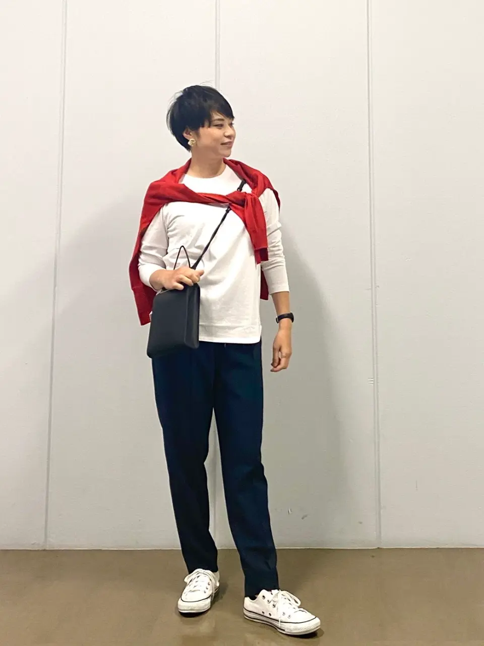 ICB 宮本 コーディネート画像