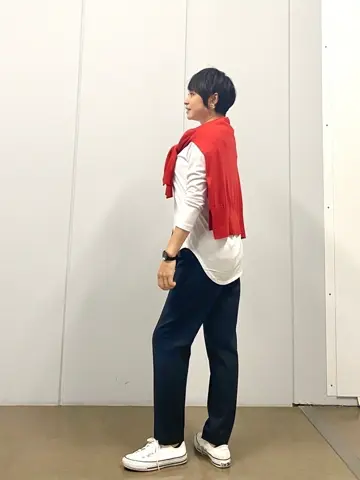 ICB 宮本 コーディネート画像