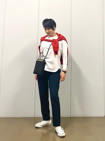 ICB 宮本 コーディネート画像