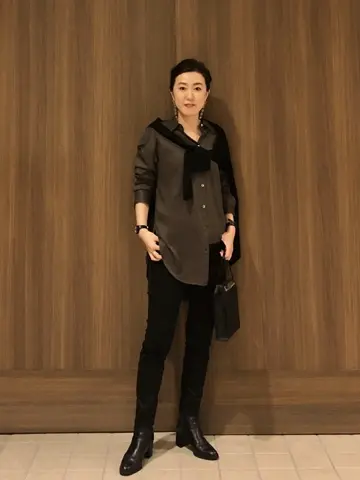 ICB 米森 コーディネート画像