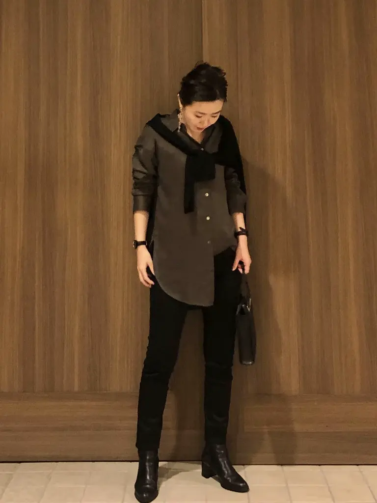 ICB 米森 コーディネート画像