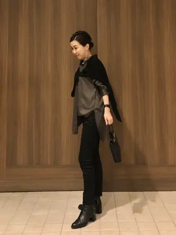 ICB 米森 コーディネート画像