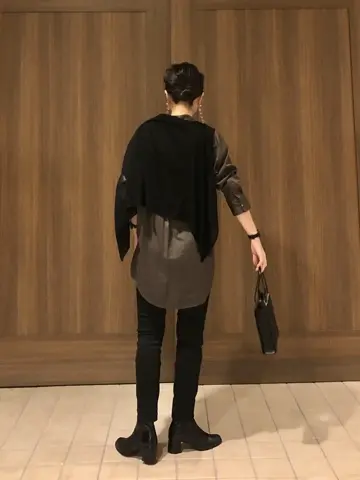 ICB 米森 コーディネート画像