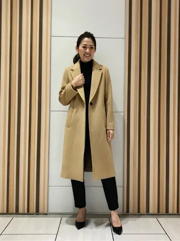 ICB 野口 コーディネート画像