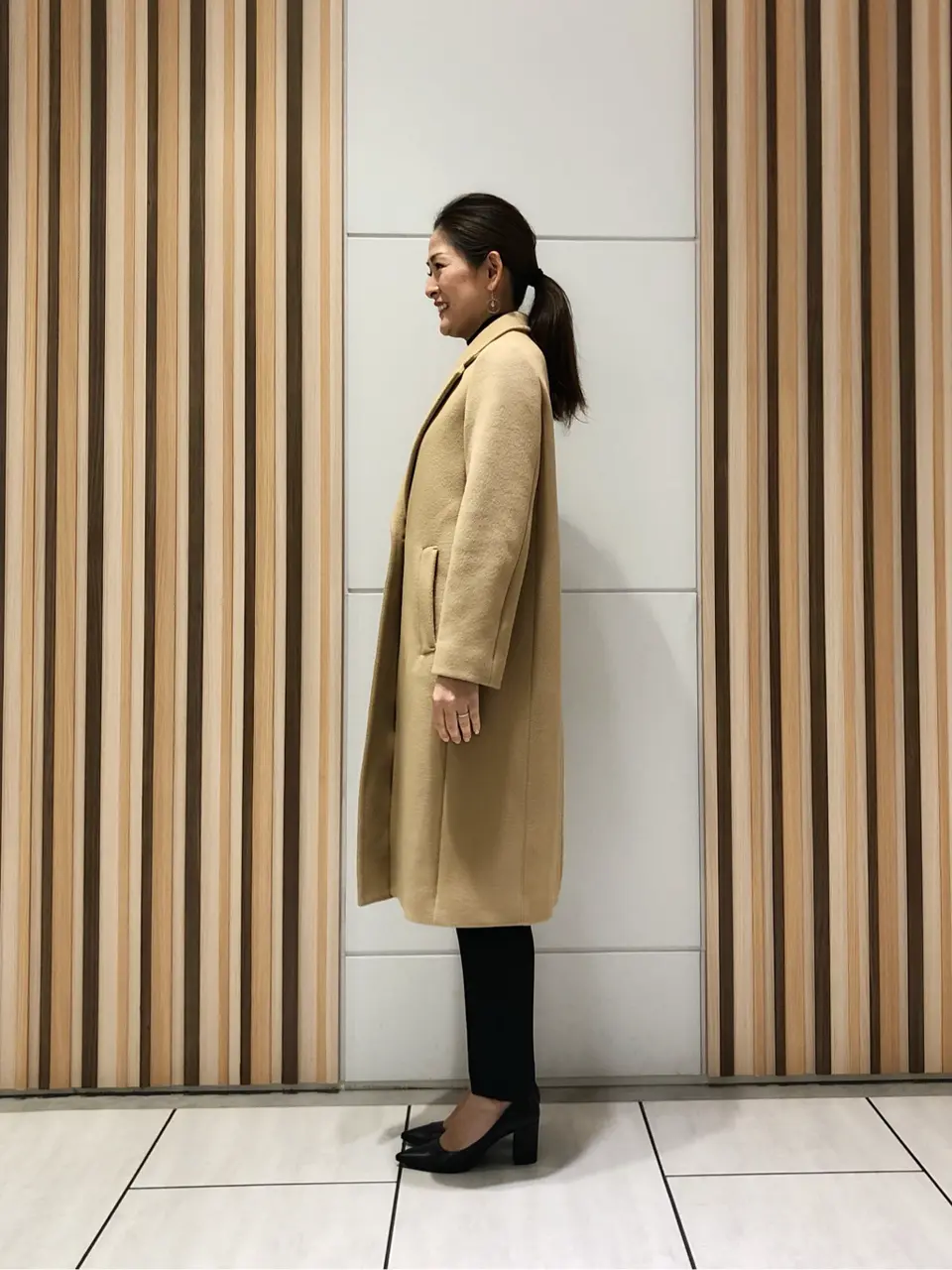 ICB 野口 コーディネート画像