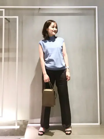 ICB 門脇 コーディネート画像