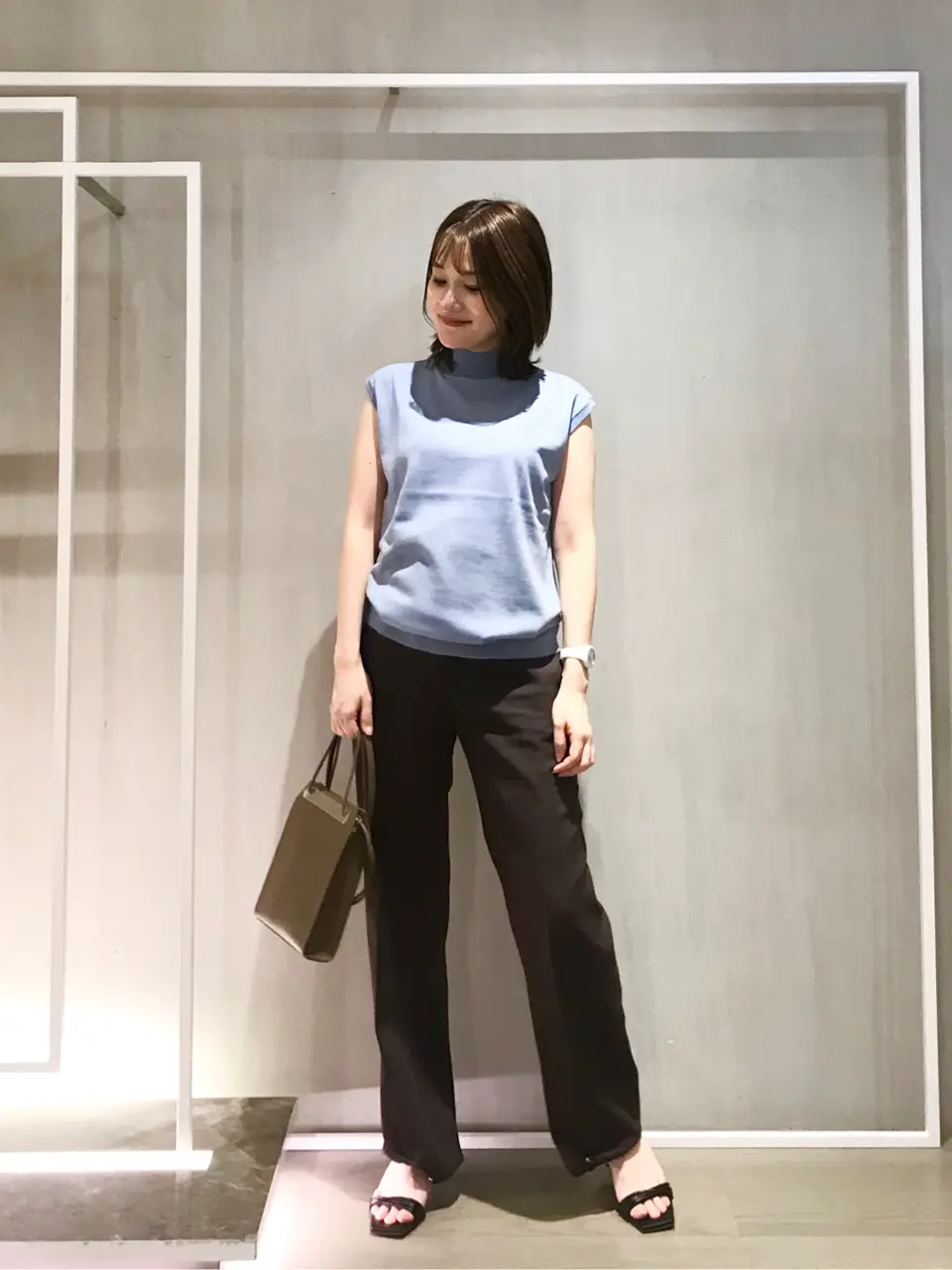 ICB 門脇 コーディネート画像