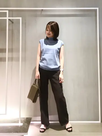 ICB 門脇 コーディネート画像