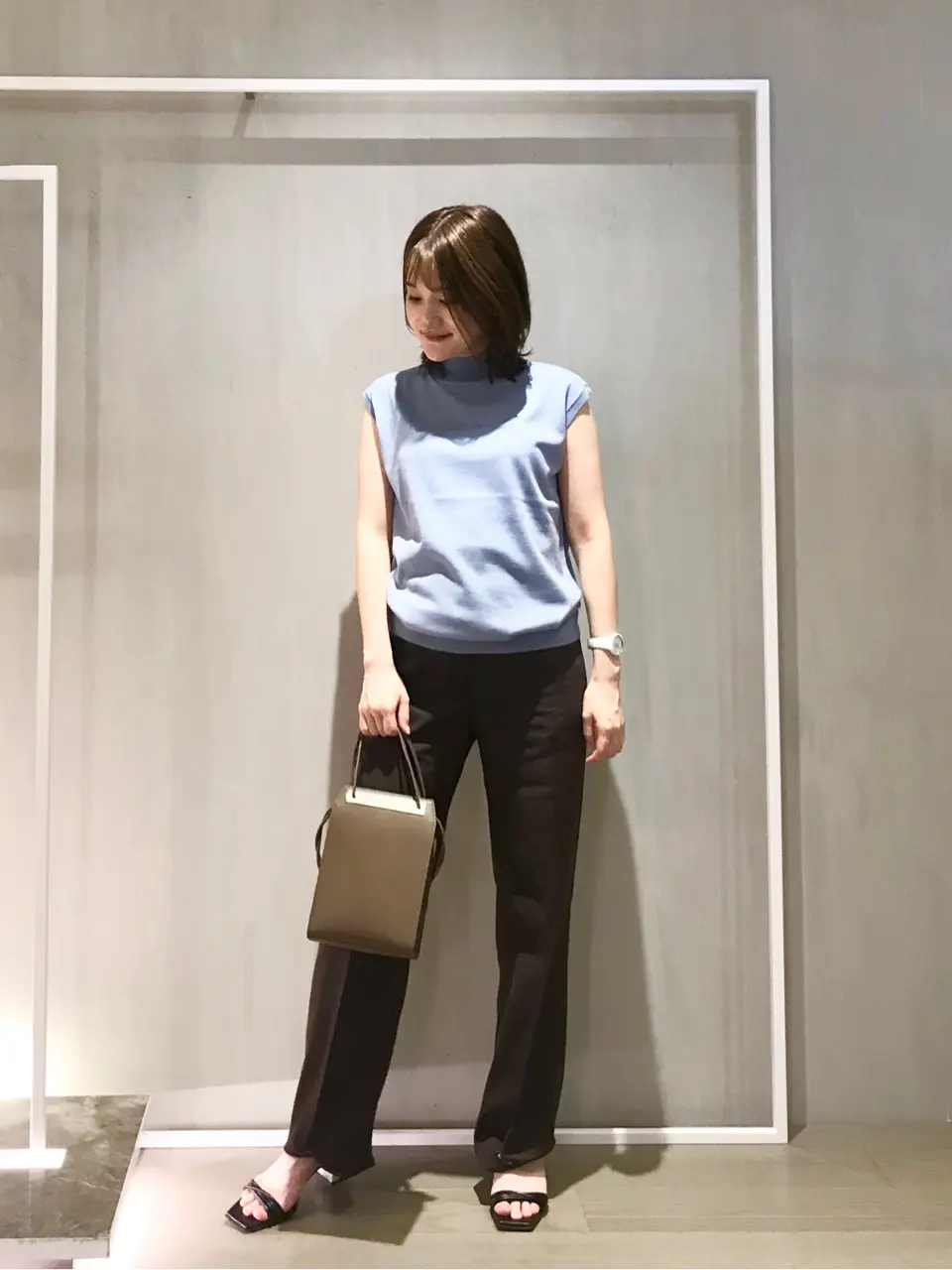 ICB 門脇 コーディネート画像