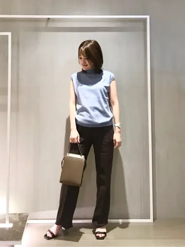 ICB 門脇 コーディネート画像