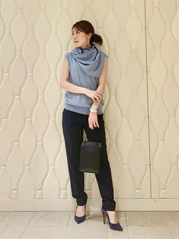 ICB 村田 コーディネート画像