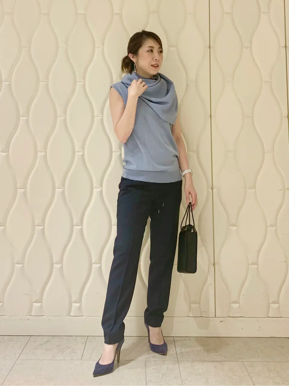 ICB 村田 コーディネート画像