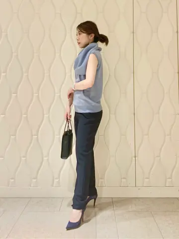 ICB 村田 コーディネート画像