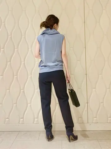 ICB 村田 コーディネート画像