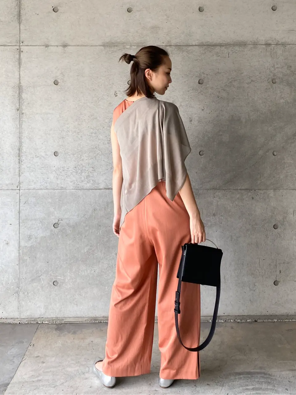 ICB 岩田 コーディネート画像