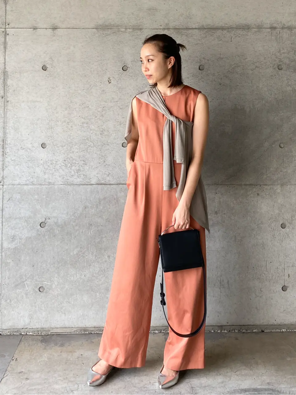 ICB 岩田 コーディネート画像