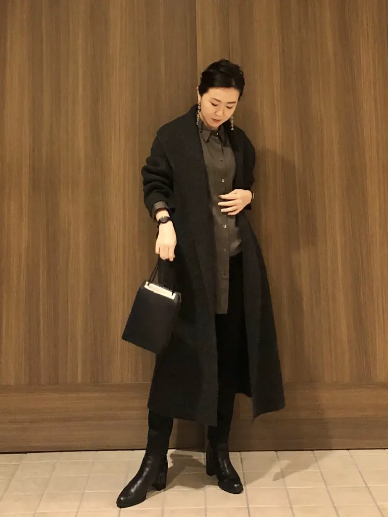 ICB 米森 コーディネート画像