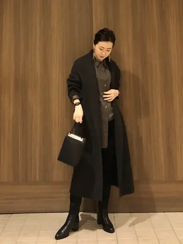 ICB 米森 コーディネート画像