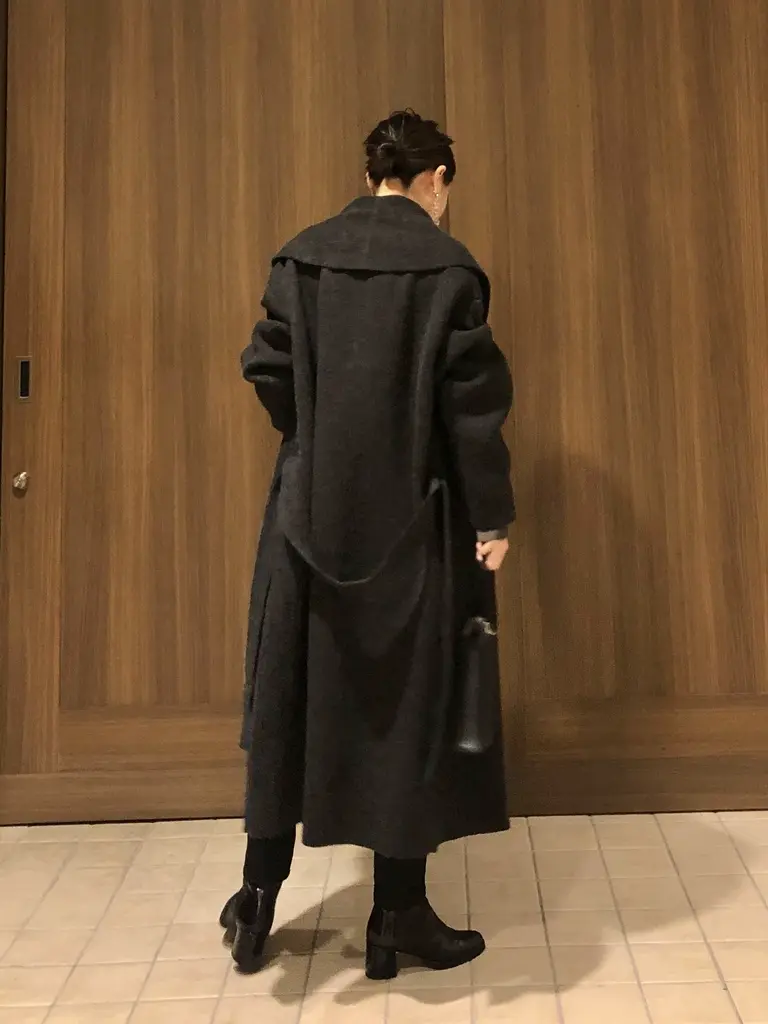 ICB 米森 コーディネート画像