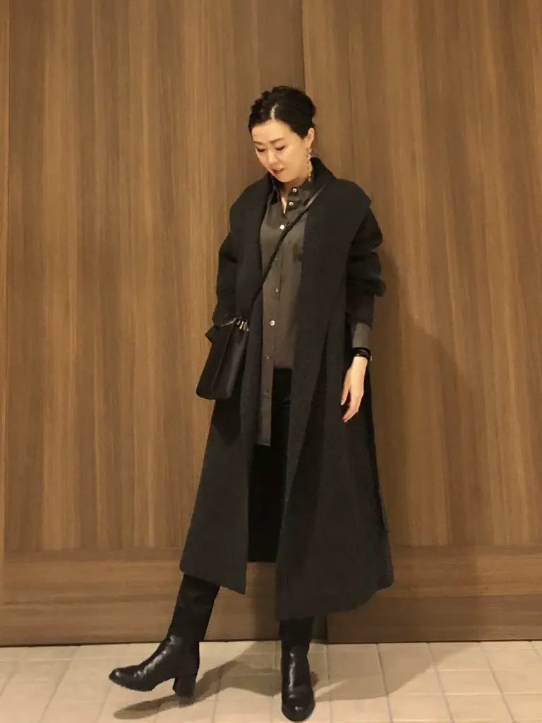 ICB 米森 コーディネート画像