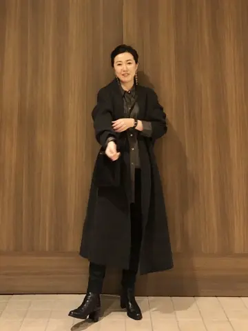 ICB 米森 コーディネート画像