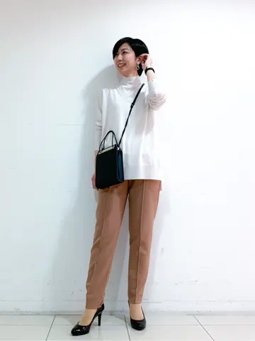 ICB 小田桐 コーディネート画像