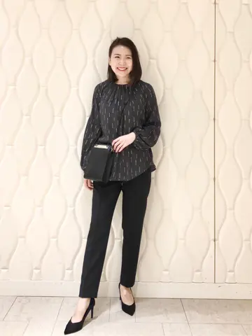 ICB 古住 コーディネート画像