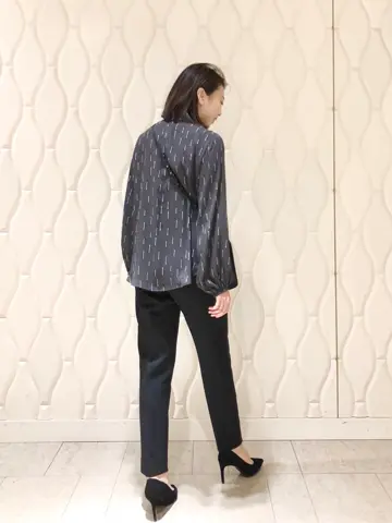 ICB 古住 コーディネート画像