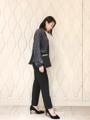 ICB 古住 コーディネート画像