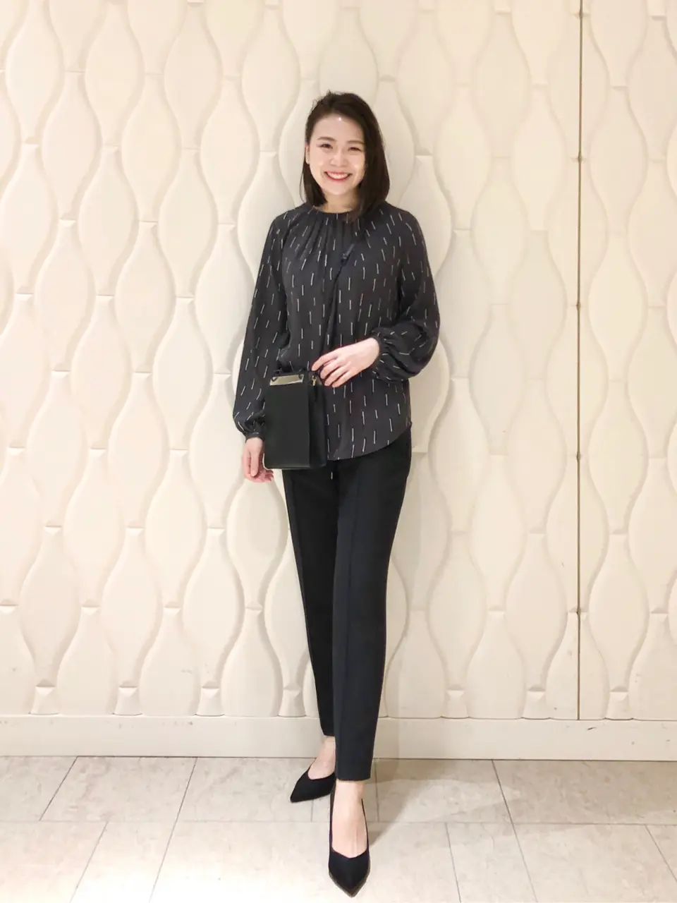 ICB 古住 コーディネート画像