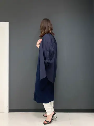 ICB 岡本 コーディネート画像