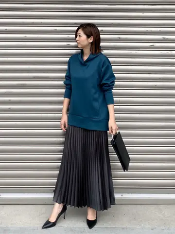 ICB 寺岡 コーディネート画像