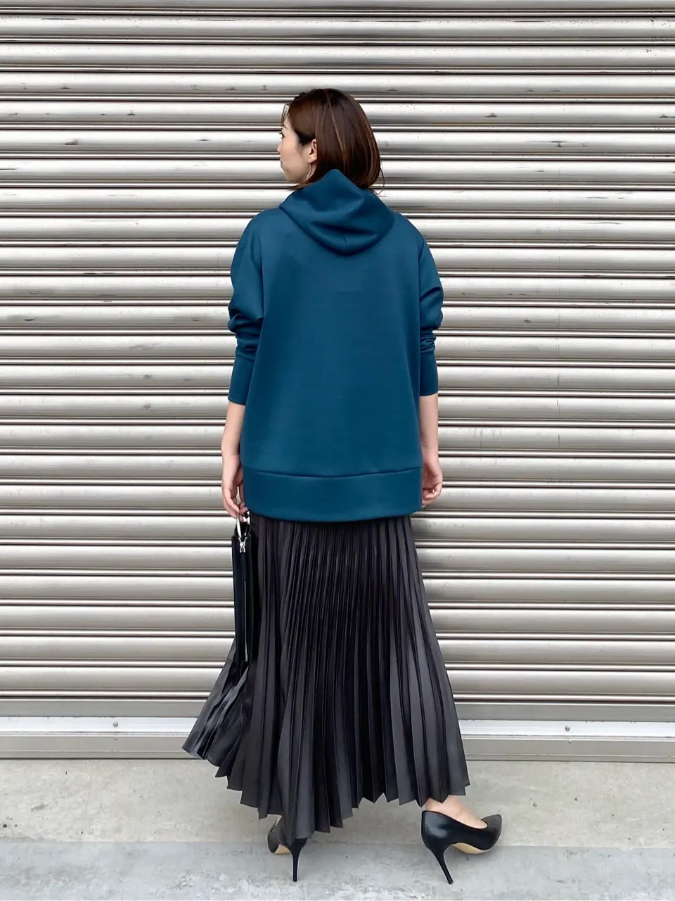 ICB 寺岡 コーディネート画像